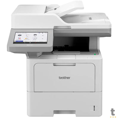 Impressora Multifuncional Laser Mono Brother MFCL6912DW 52ppm Duplex Usb Wi-fi Rede Ethernet - MFCL6912DW