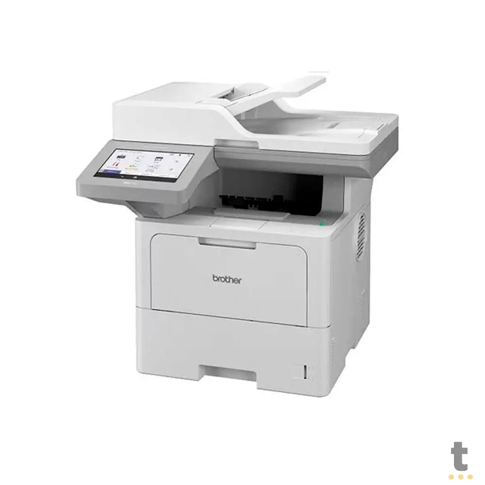 Impressora Multifuncional Laser Mono Brother MFCL6912DW 52ppm Duplex Usb Wi-fi Rede Ethernet - MFCL6912DW Truedata