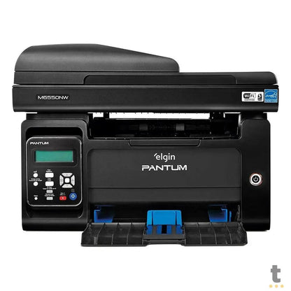 Impressora Multifuncional Laser Mono Elgin Pantum M6550NW - Wifi - Preta 110v - OPENBOX Truedata