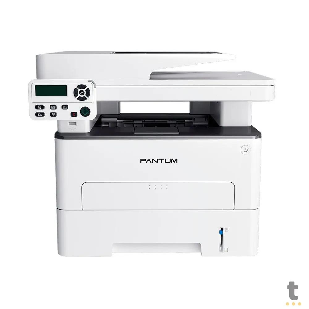 Impressora Multifuncional Laser Mono Elgin Pantum M7105DW 34ppm Ethernet Wifi - Toner TL-425H Truedata