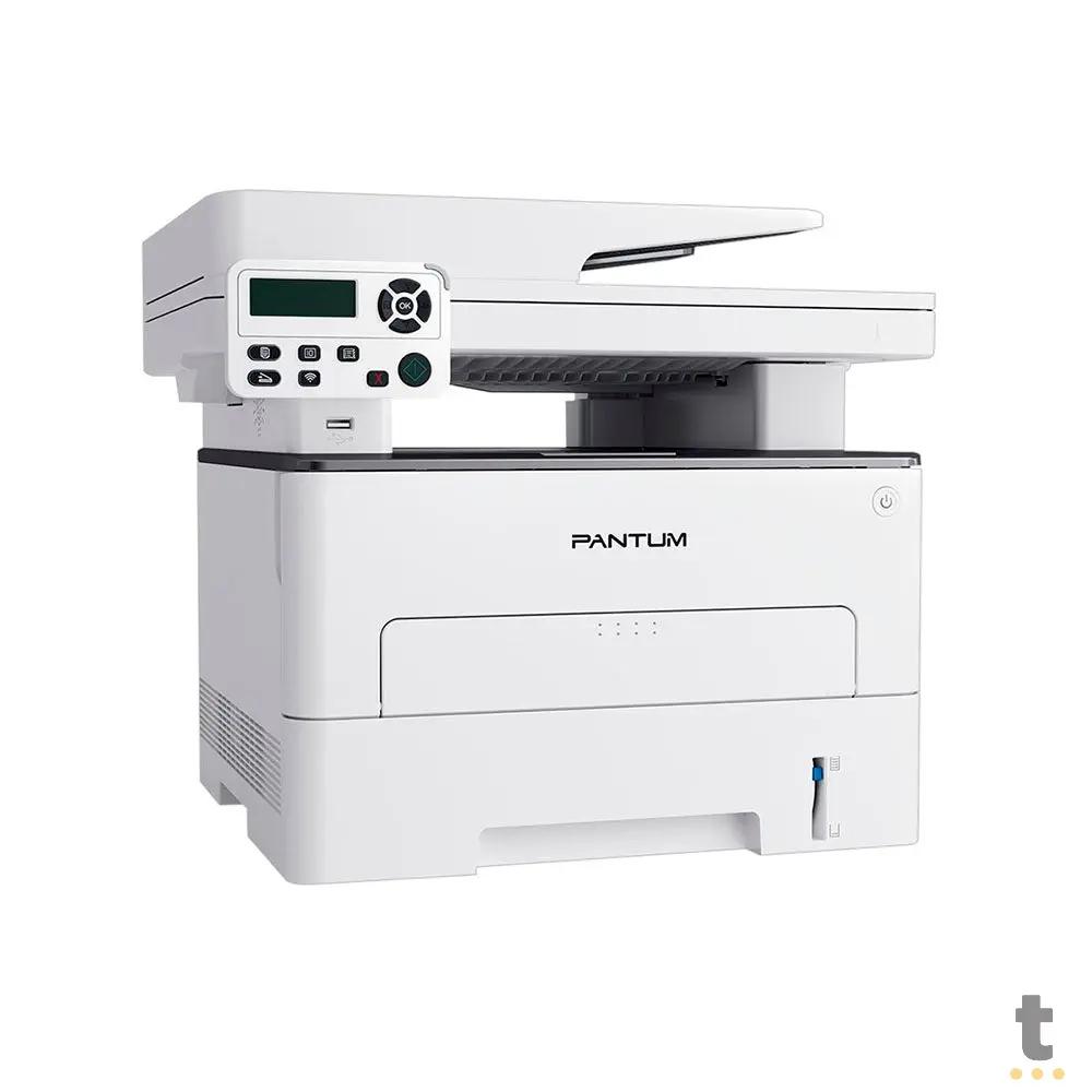 Impressora Multifuncional Laser Mono Elgin Pantum M7105DW 34ppm Ethernet Wifi - Toner TL-425H Truedata