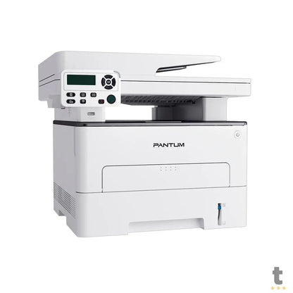 Impressora Multifuncional Laser Mono Elgin Pantum M7105DW 34ppm Ethernet Wifi - Toner TL-425H Truedata