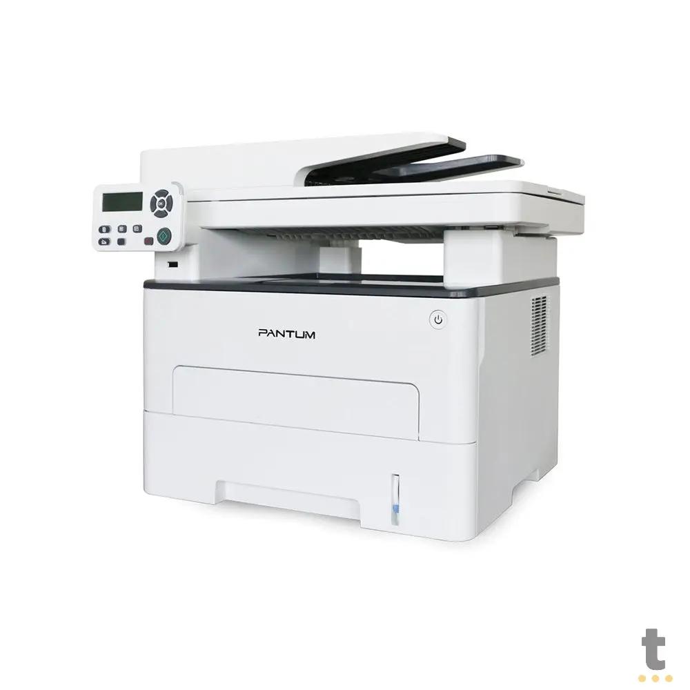 Impressora Multifuncional Laser Mono Elgin Pantum M7105DW 34ppm Ethernet Wifi - Toner TL-425H Truedata