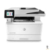 Impressora Multifuncional Laserjet HP M428fdw Wireless Usb Rede 40ppm - W1A30A#696 - Toner 58A Truedata