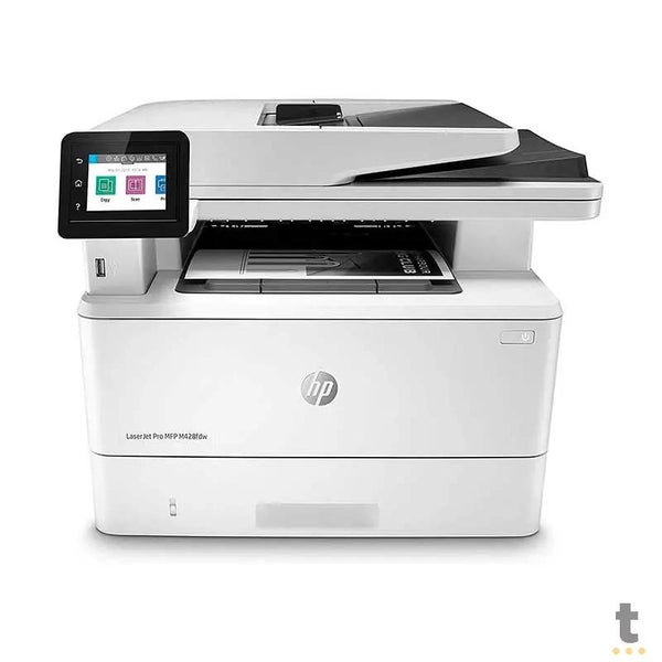 Impressora Multifuncional Laserjet HP M428fdw Wireless Usb Rede 40ppm - W1A30A#696 - Toner 58A