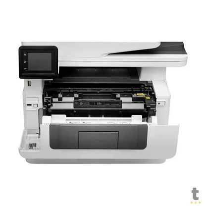 Impressora Multifuncional Laserjet HP M428fdw Wireless Usb Rede 40ppm - W1A30A#696 - Toner 58A Truedata