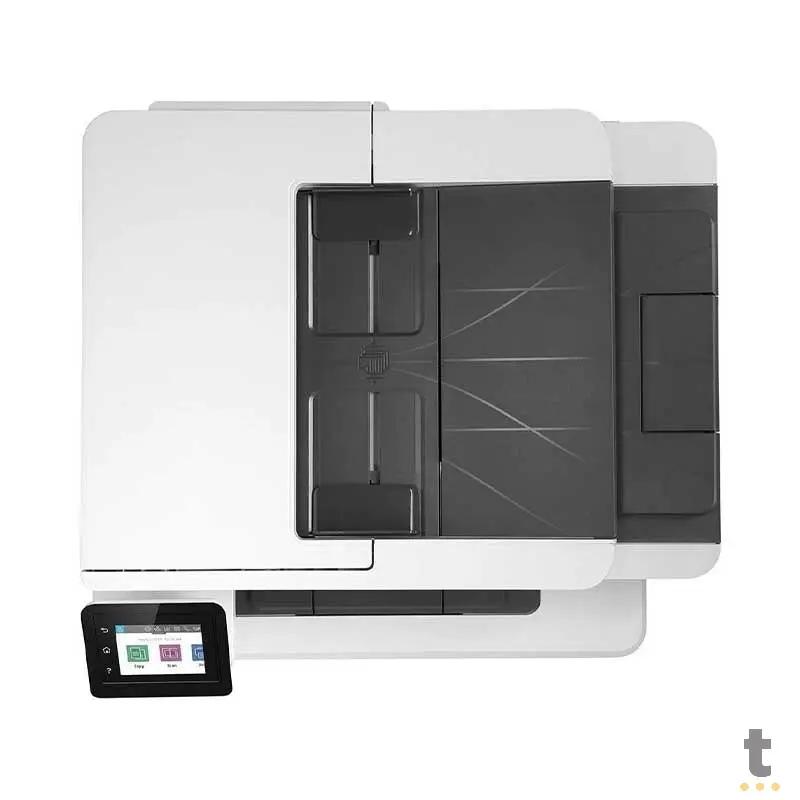 Impressora Multifuncional Laserjet HP M428fdw Wireless Usb Rede 40ppm - W1A30A#696 - Toner 58A Truedata