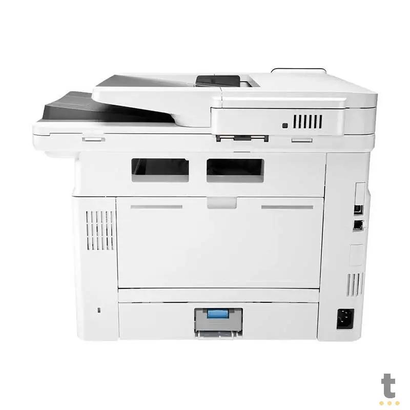Impressora Multifuncional Laserjet HP M428fdw Wireless Usb Rede 40ppm - W1A30A#696 - Toner 58A Truedata