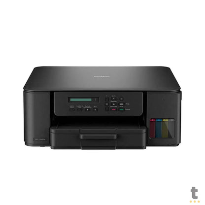 Impressora Multifuncional Tanque De Tinta Brother InkBenefit Colorida Duplex Wi-Fi Bivolt - DCP-T530DW - Refil BTD100 Truedata