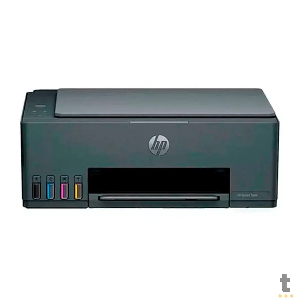 Impressora Multifuncional Tanque De Tinta HP 584 Smart Tank Colorida Wi-Fi Bivolt - 5D1C1A#AK4 Truedata