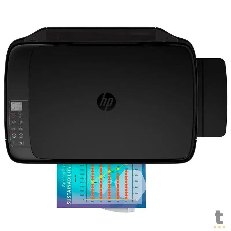 Impressora Multifuncional Tanque De Tinta Hp 416 Ecotank Colorida Wi-Fi Bivolt - Z4b55a#Ak4 Truedata