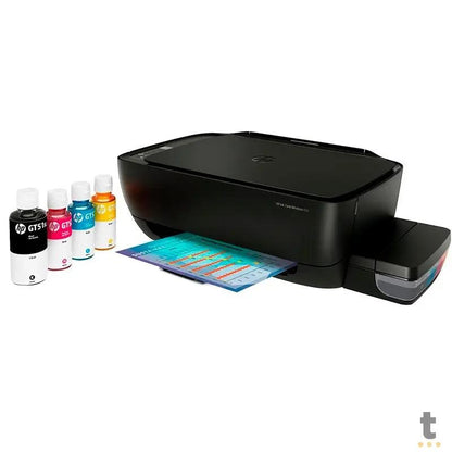 Impressora Multifuncional Tanque De Tinta Hp 416 Ecotank Colorida Wi-Fi Bivolt - Z4b55a#Ak4 Truedata