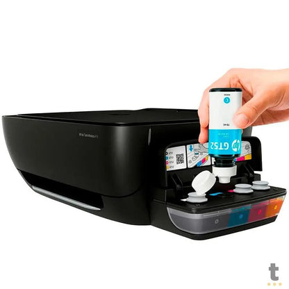 Impressora Multifuncional Tanque De Tinta Hp 416 Ecotank Colorida Wi-Fi Bivolt - Z4b55a#Ak4 Truedata