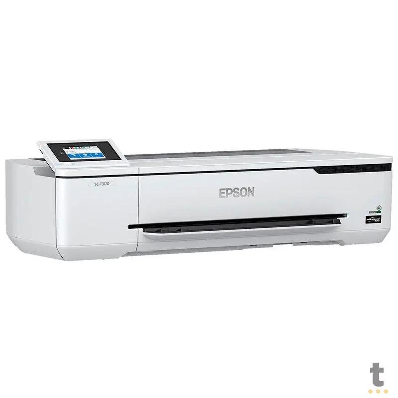 Impressora Plotter 24 Pols Epson Surecolor T3170 SCT3170SR Truedata