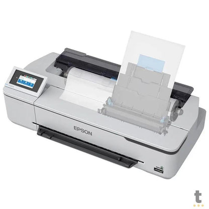 Impressora Plotter 24 Pols Epson Surecolor T3170 SCT3170SR Truedata
