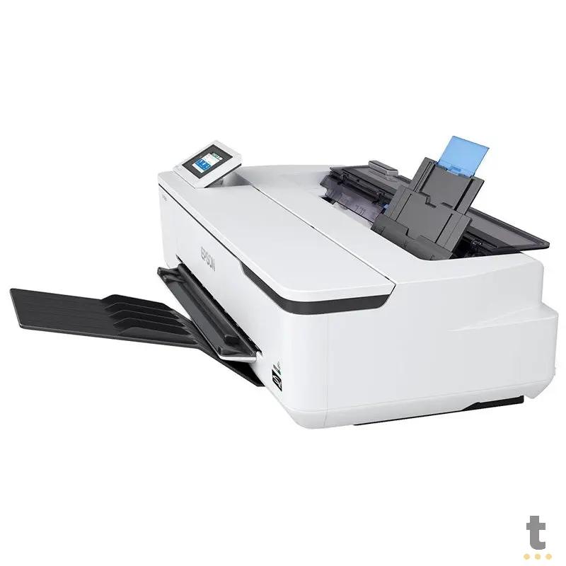 Impressora Plotter 24 Pols Epson Surecolor T3170 SCT3170SR Truedata