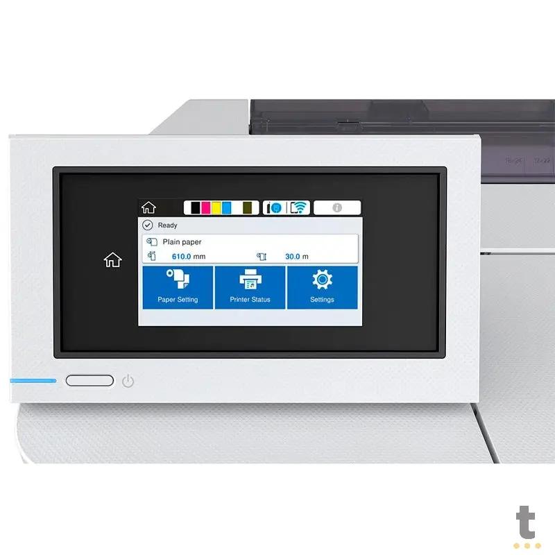 Impressora Plotter 24 Pols Epson Surecolor T3170 SCT3170SR Truedata