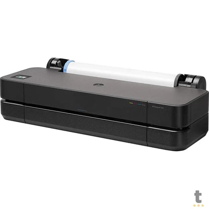 Impressora Plotter HP 24 Pols Designjet T250 5hb06a#B1k E-Printer Truedata