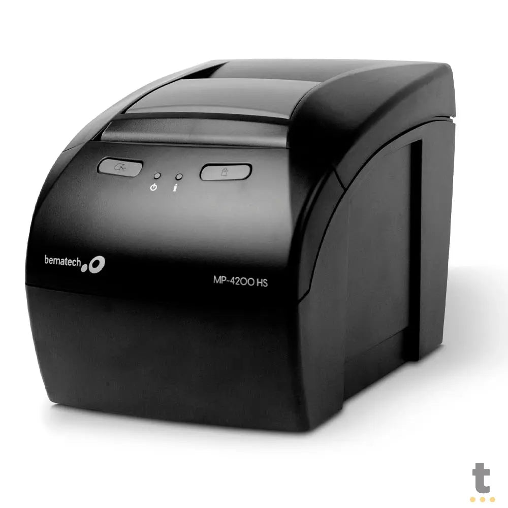 Impressora Termica Bematech Mp-4200 HS - Ethernet Serial USB Truedata