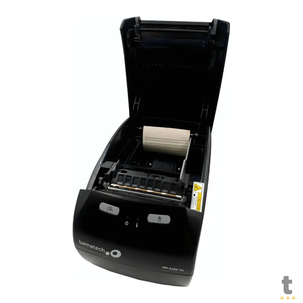 Impressora Termica Bematech Mp-4200 HS - Ethernet Serial USB Truedata