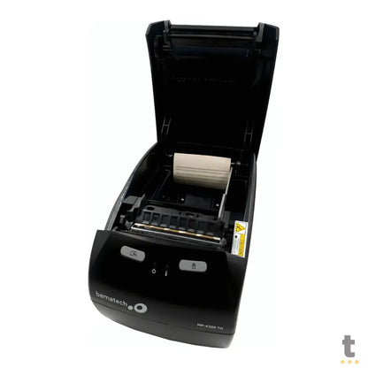 Impressora Termica Bematech Mp-4200 HS - Ethernet Serial USB Truedata
