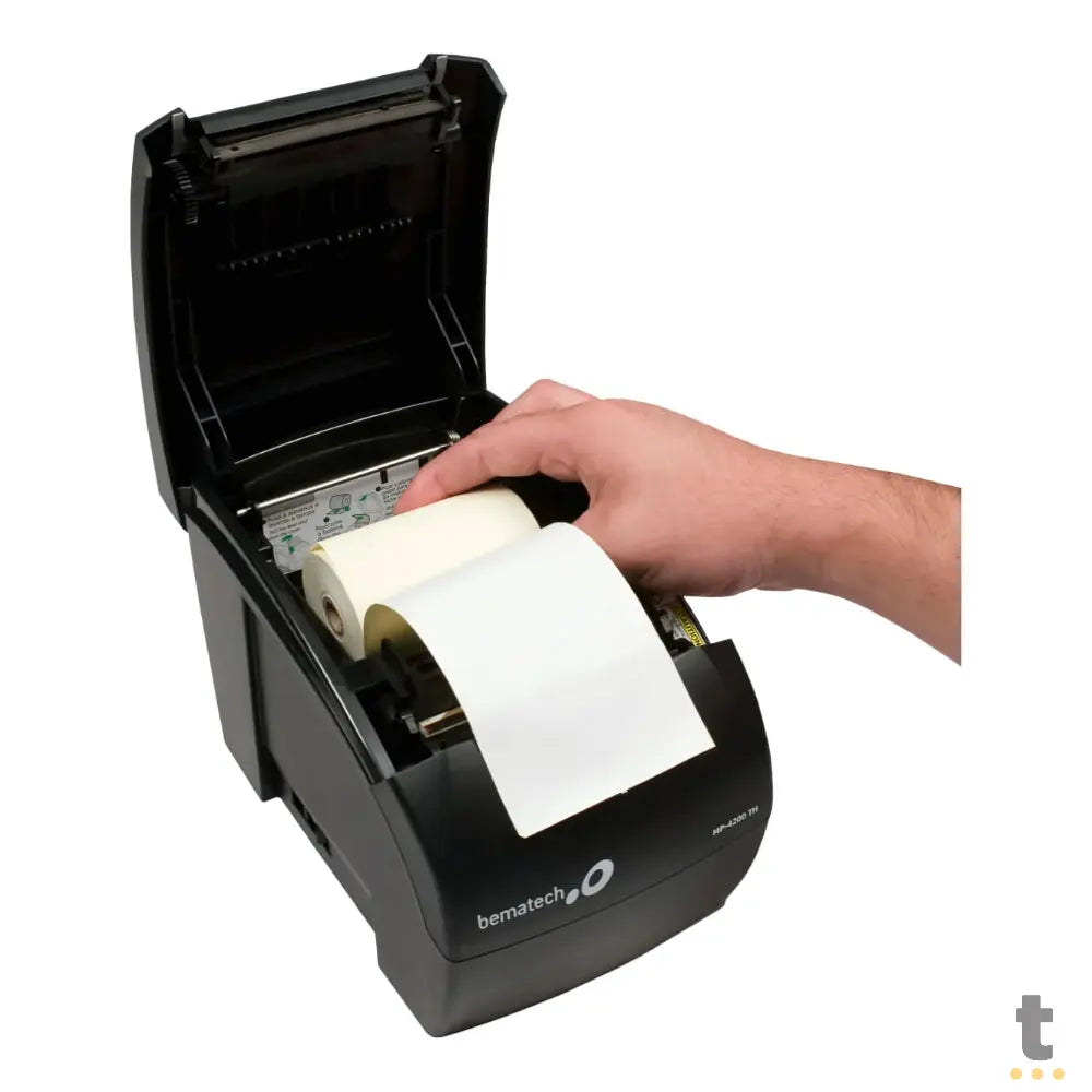 Impressora Termica Bematech Mp-4200 HS - Ethernet Serial USB Truedata