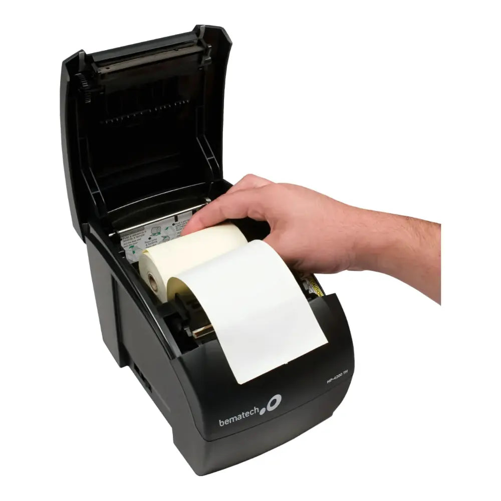 Impressora Termica Bematech Mp-4200 HS - Ethernet Serial USB Truedata