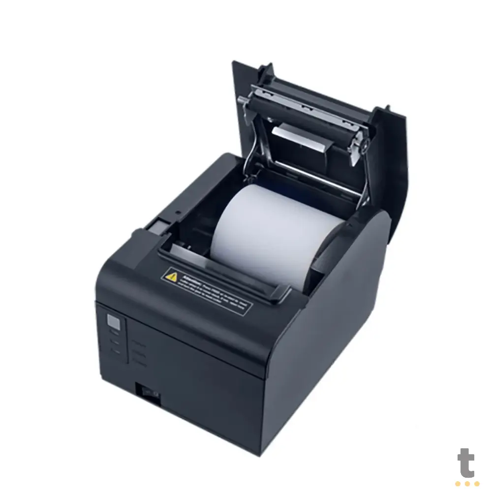 Impressora Térmica Elgin I7 Plus Usb Ethernet - 46I7PUECKD00 Truedata