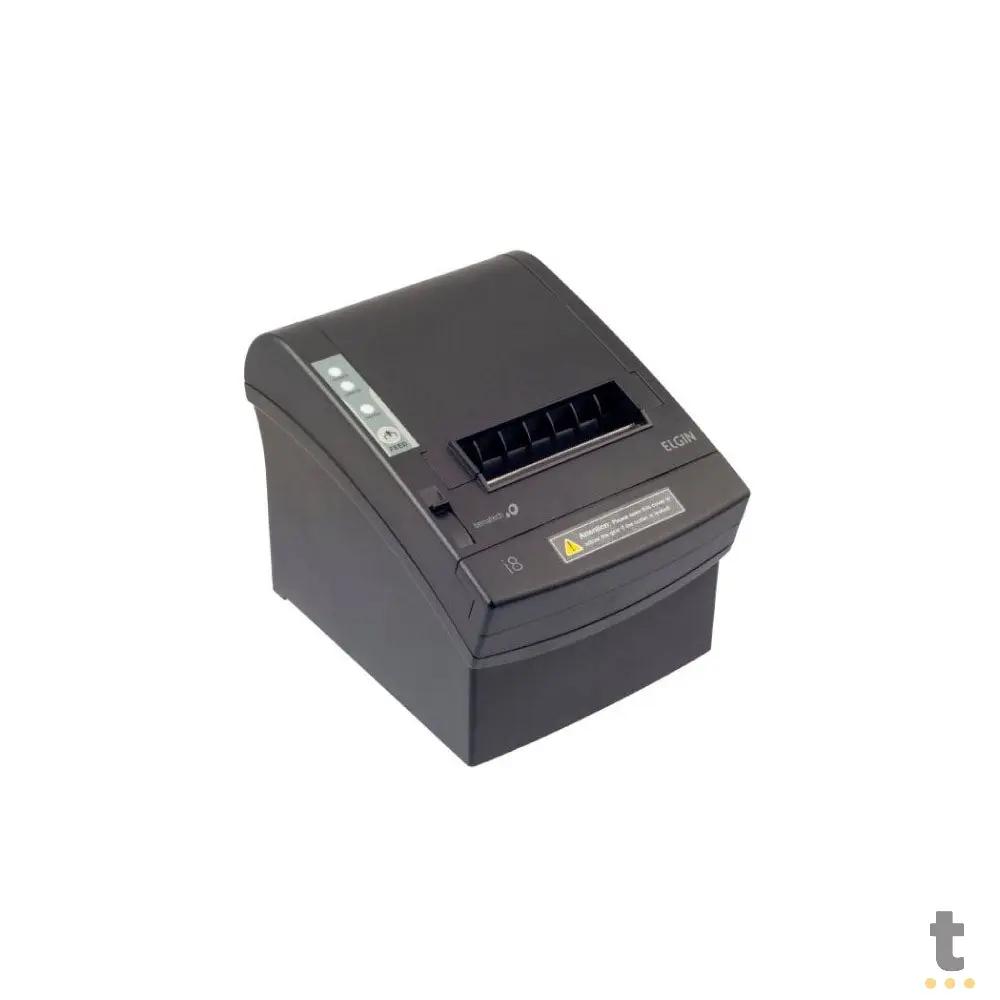 Impressora Termica Elgin I8 Full - Usb Ethernet e Serial Truedata