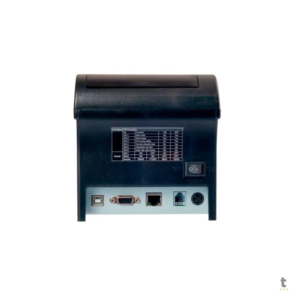 Impressora Termica Elgin I8 Full - Usb Ethernet e Serial Truedata