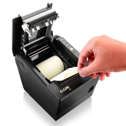 Impressora Termica Elgin I9 Full - Usb Ethernet e Serial Truedata
