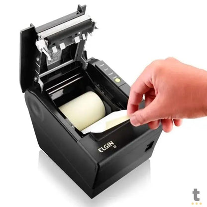 Impressora Térmica Elgin I9 Full - Usb Ethernet e Serial Truedata