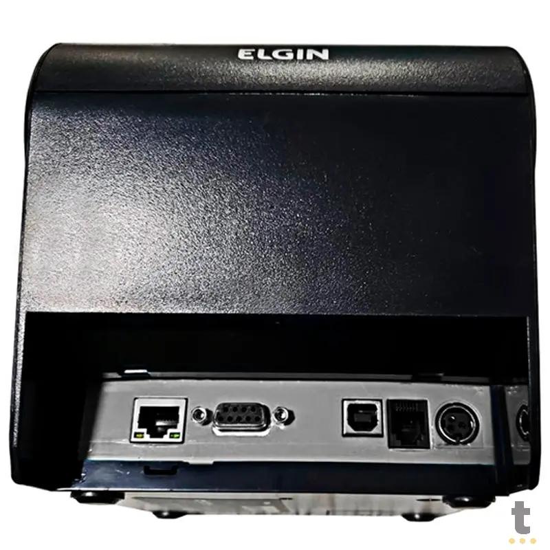 Impressora Térmica Elgin I9 Full - Usb Ethernet e Serial Truedata