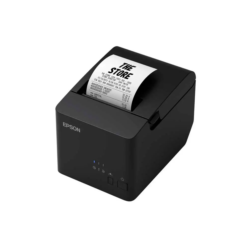 Impressora Térmica Epson TM-T20X Ethernet - C31CH26032 Truedata