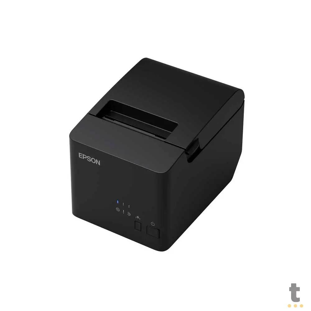 Impressora Térmica Epson TM-T20X Ethernet - C31CH26032 Truedata