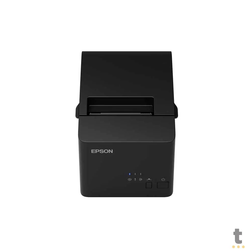 Impressora Térmica Epson TM-T20X Ethernet - C31CH26032 Truedata