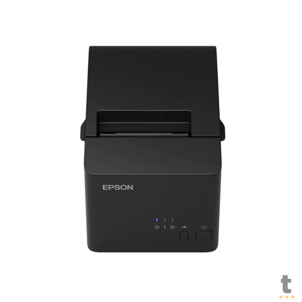 Impressora Térmica Epson TM-T20X-II Ethernet / Usb - C31CL45012 Truedata