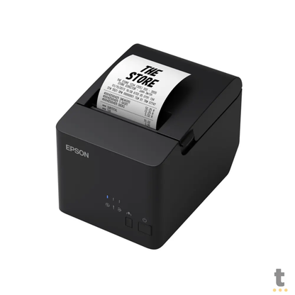 Impressora Térmica Epson TM-T20X-II Serial / Usb - C31CL45011 Truedata