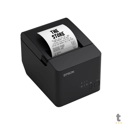 Impressora Térmica Epson TM-T20X-II Serial / Usb - C31CL45011 Truedata
