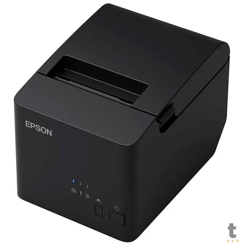Impressora Térmica Epson TM-T20X Serial / Usb - C31CH26031 Truedata