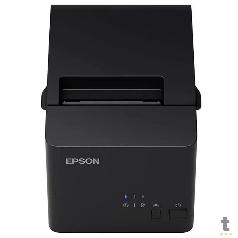 Impressora Térmica Epson TM-T20X Serial / Usb - C31CH26031 Truedata