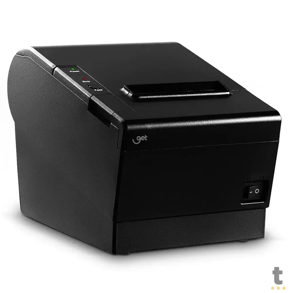 Impressora Térmica Get Usb Ethernet e Serial - 71840 Truedata