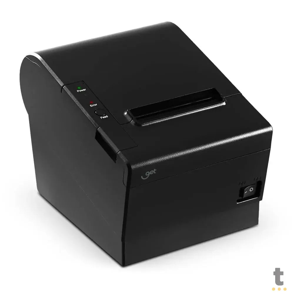 Impressora Térmica Get Usb Ethernet e Serial - 71840 Truedata