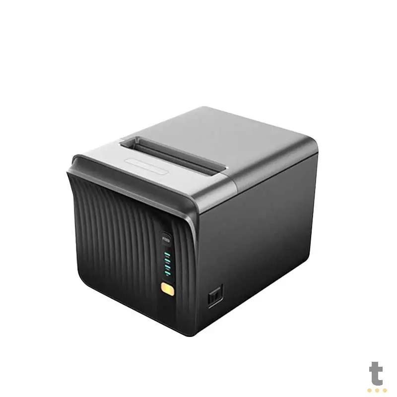 Impressora Termica MGITech para Cupom e Etiqueta 80mm Usb - P80AEU-3CEUSF-0 Truedata