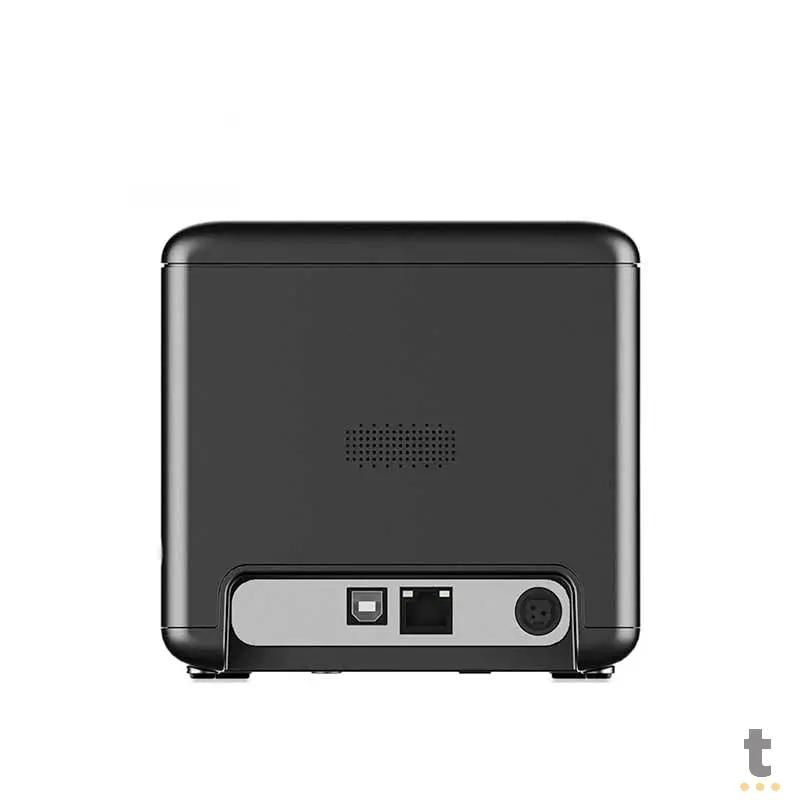 Impressora Termica MGITech para Cupom e Etiqueta 80mm Usb - P80AEU-3CEUSF-0 Truedata