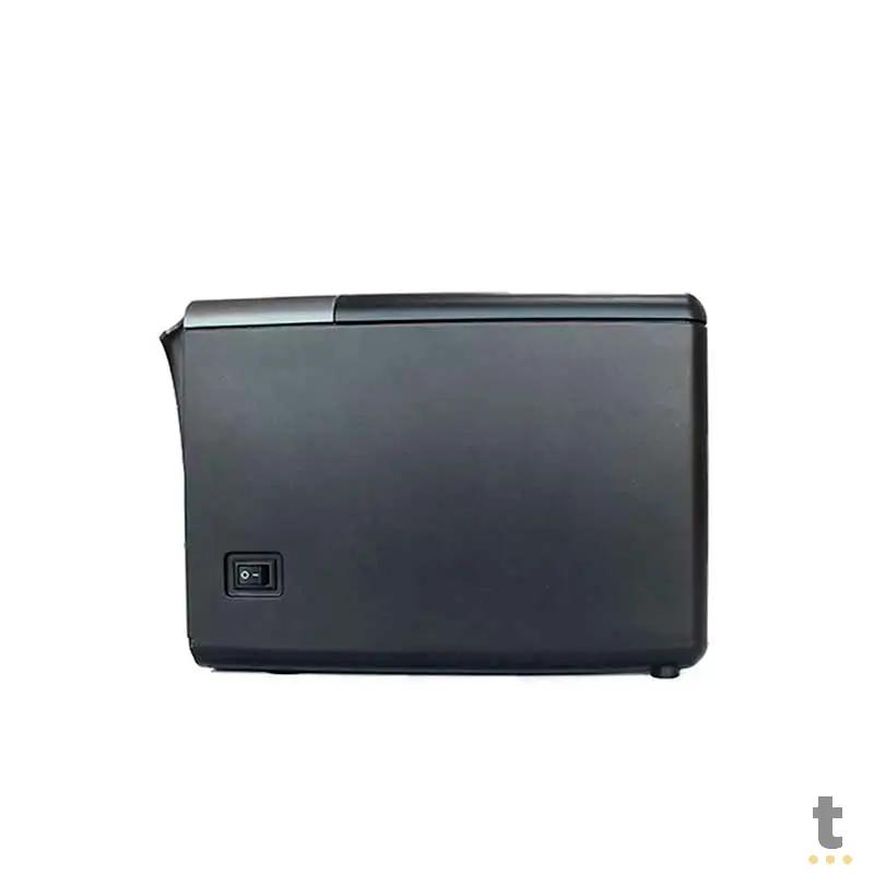 Impressora Termica MGITech para Cupom e Etiqueta 80mm Usb - P80AEU-3CEUSF-0 Truedata