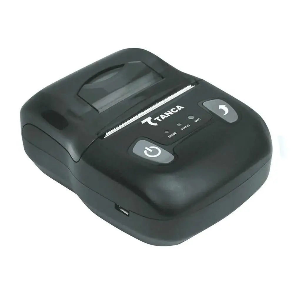 Impressora Termica Portatil Tanca Mobile Usb Bluetooth - 001959 Truedata