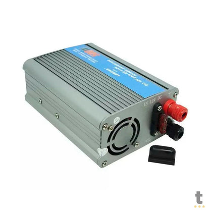 Inversor De Potência 12v Para 110v Veicular 500w Leboss LB-507 Saida Ac Truedata
