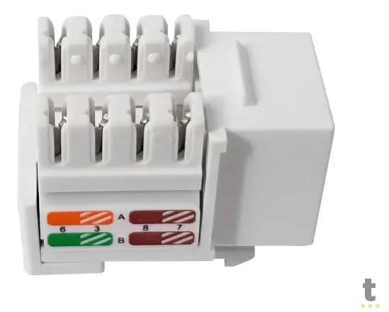 Keystone Rj45 Femea Cat5e Link + Truedata
