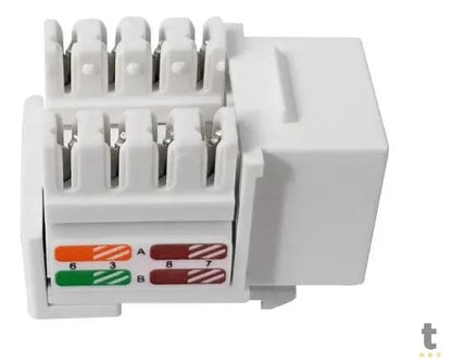 Keystone Rj45 Femea Cat5e Link + Truedata
